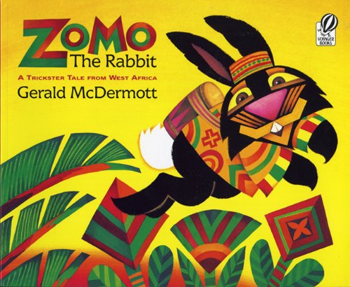 Zomo the Rabbit: A Trickster Tale from West Africa (9780613001762) by Gerald McDermott