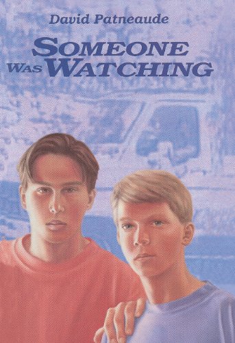 Stock image for Someone Was Watching for sale by Better World Books: West