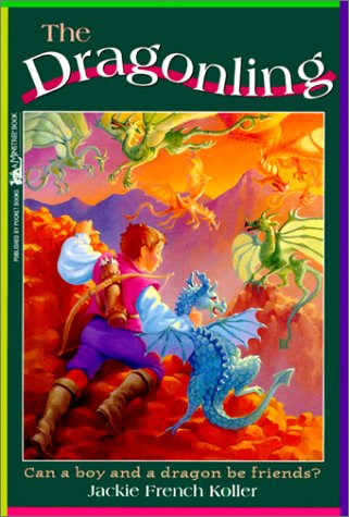 Imagen de archivo de The Dragonling a la venta por ThriftBooks-Dallas