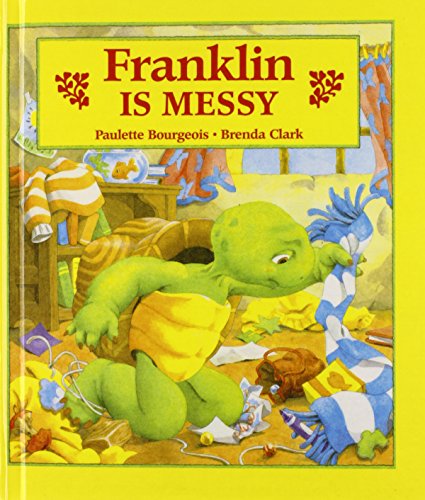 Beispielbild fr Franklin Is Messy zum Verkauf von Better World Books: West