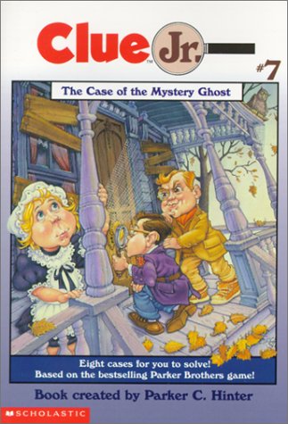 9780613002776: The Case of the Mystery Ghost