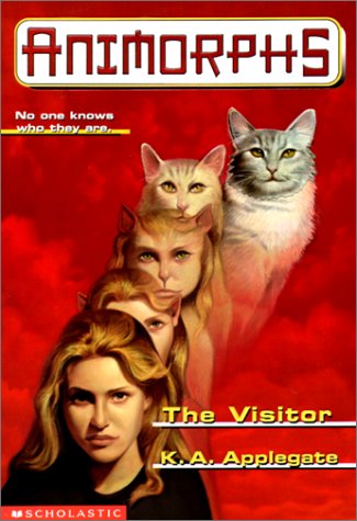 Animorphs : The Visitor #2 - k-a-applegate