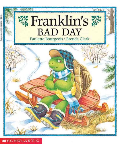 Beispielbild fr Franklin's Bad Day zum Verkauf von Better World Books