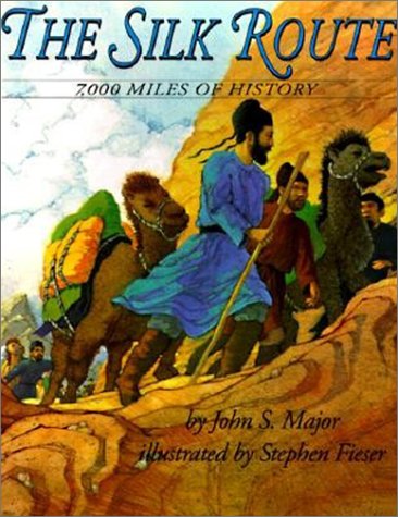 Stock image for Silk Route: 7,000 Miles of History for sale by ThriftBooks-Dallas