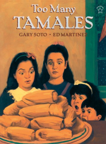 Stock image for Too Many Tamales for sale by ThriftBooks-Dallas