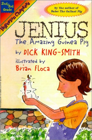 9780613004497: Jenius : The Amazing Guinea Pig