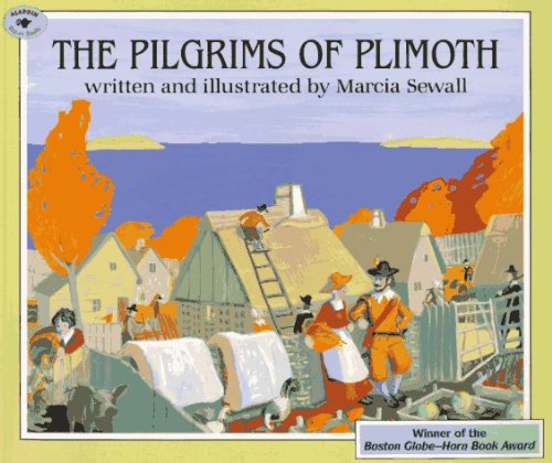 The Pilgrims of Plimoth (9780613004657) by [???]