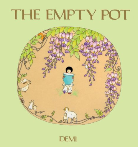 Imagen de archivo de The Empty Pot (Turtleback School & Library Binding Edition) a la venta por Open Books