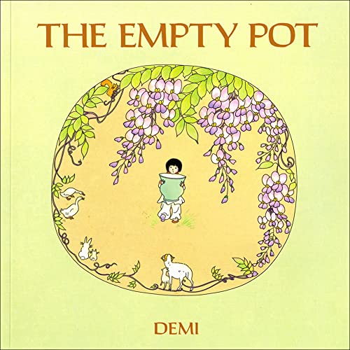 Stock image for The Empty Pot (Turtleback School & Library Binding Edition) for sale by Open Books