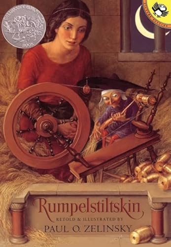 Stock image for Rumpelstiltskin for sale by Red's Corner LLC