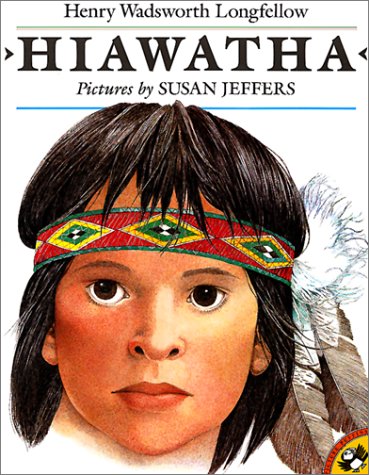 Stock image for Hiawatha for sale by SecondSale