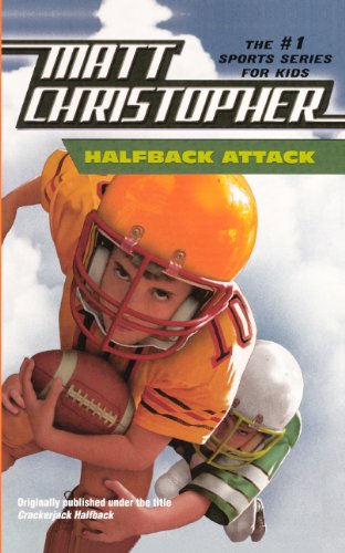 Halfback Attack (Turtleback School & Library Binding Edition) (9780613005630) by Christopher, Matt