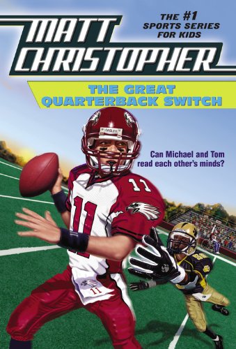 9780613005647: The Great Quarterback Switch (Turtleback School & Library Binding Edition)