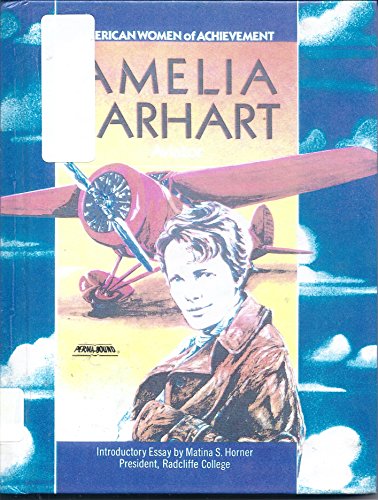 Amelia Earhart - Nancy Shore, Matina S. Horner (Designer)