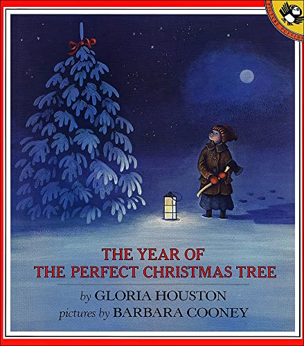 The Year Of The Perfect Christmas Tree: An Appalachian Story (9780613011938) by Houston, Gloria