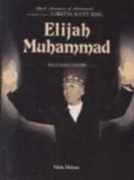 Stock image for Elijah Muhammad : Religious Leader for sale by OwlsBooks