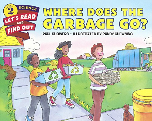 Beispielbild fr Where Does the Garbage Go? zum Verkauf von Better World Books