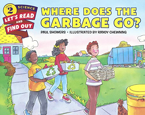 9780613013208: Where Does the Garbage Go