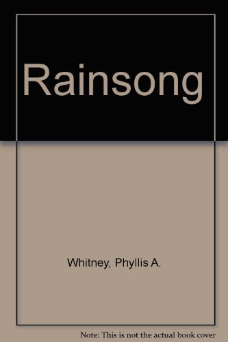 Rainsong (9780613013598) by [???]