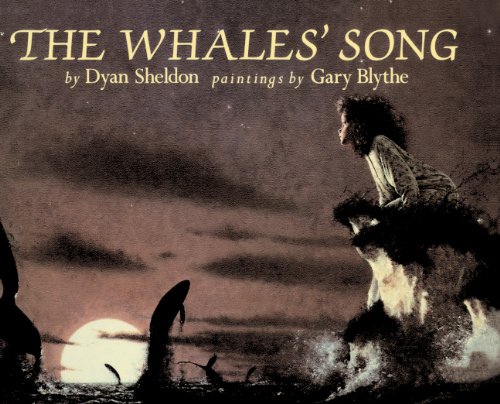 Beispielbild fr The Whales' Song (Turtleback School & Library Binding Edition) zum Verkauf von Booksavers of MD