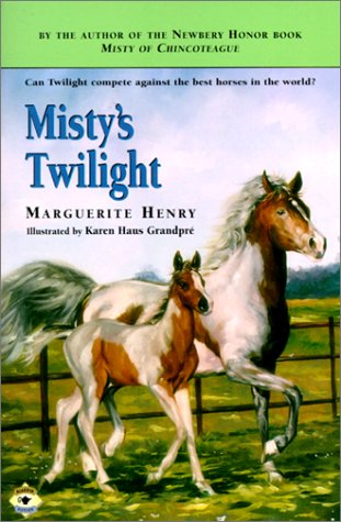 Misty's Twilight (9780613016360) by [???]