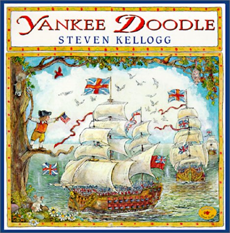 Yankee Doodle (9780613016537) by Kellogg, Steven