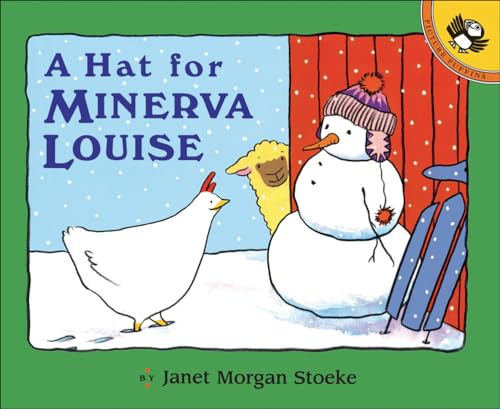 9780613016889: Hat for Minerva Louise
