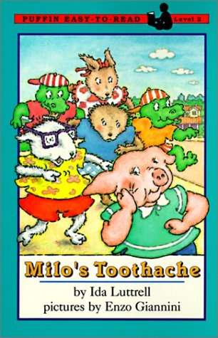 Stock image for Milo's Toothache for sale by ThriftBooks-Dallas