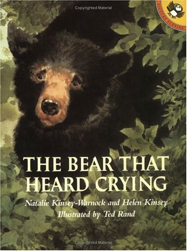 Beispielbild fr The Bear That Heard Crying zum Verkauf von ThriftBooks-Dallas