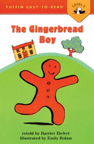 9780613017251: The Gingerbread Boy (Puffin Easy-To-Read)
