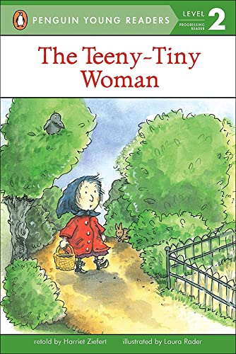 9780613017329: The Teeny-Tiny Woman (Turtleback School & Library Binding Edition) (Puffin Easy-To-Read: Level 2)