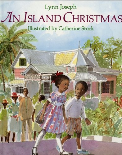 9780613018166: Island Christmas