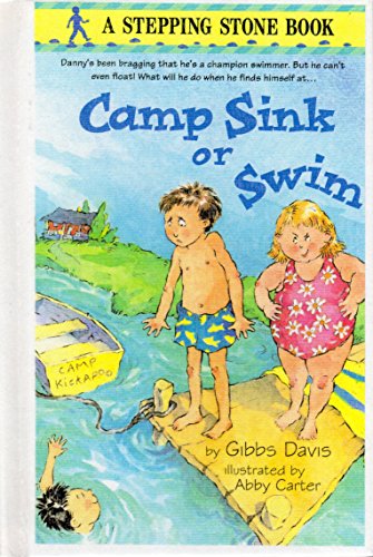9780613019262: Camp Sink or Swim
