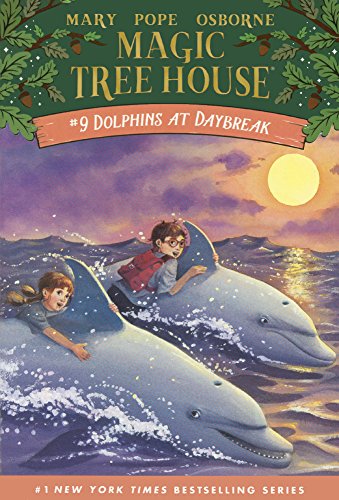 Dolphins At Daybreak (Turtleback School & Library Binding Edition) (Magic Tree House) (9780613019316) by Osborne, Mary Pope