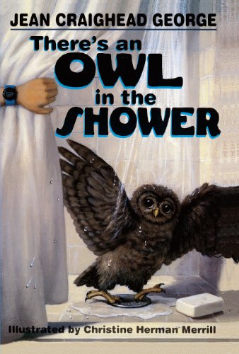 Stock image for There's an Owl in the Shower for sale by ThriftBooks-Dallas