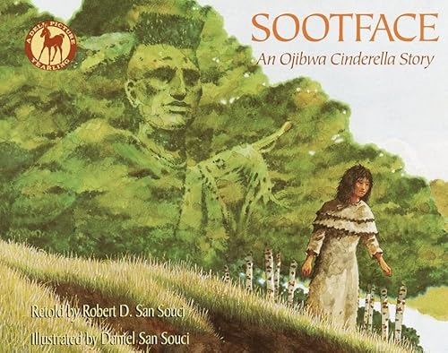 Stock image for Sootface: An Ojibwa Cinderella Story for sale by ThriftBooks-Atlanta