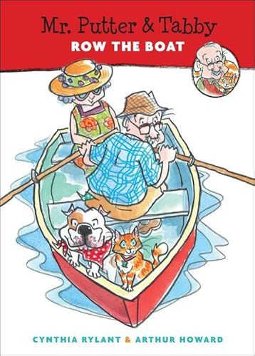 Stock image for Mr. Putter and Tabby Row the Boat for sale by Better World Books