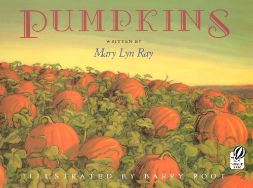 Stock image for Pumpkins: A Story for a Field for sale by ThriftBooks-Dallas