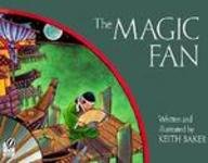 The Magic Fan (9780613023481) by Keith Baker; Stacey Ross