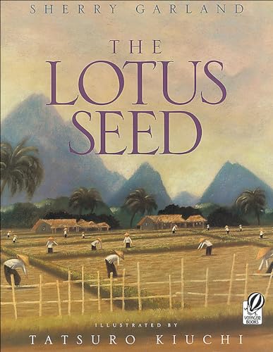 The Lotus Seed (Turtleback School & Library Binding Edition)