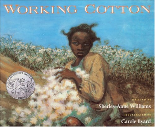 Beispielbild fr Working Cotton zum Verkauf von Better World Books: West