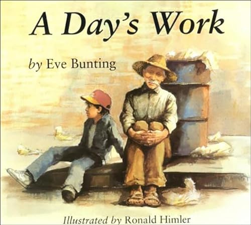 Stock image for A Day's Work for sale by Better World Books