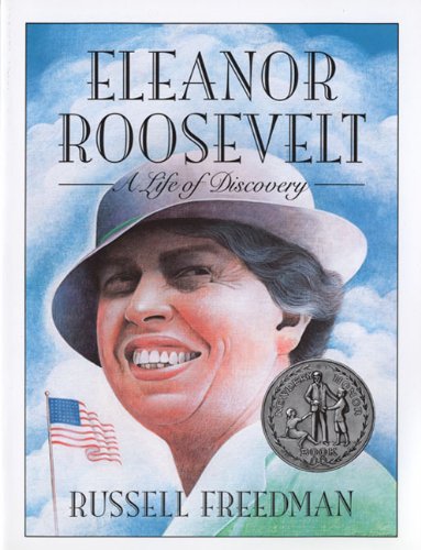 Beispielbild fr Eleanor Roosevelt : A Life of Discovery zum Verkauf von Better World Books: West