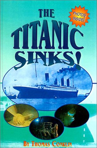 9780613025935 The Titanic Sinks Stepping Stone Books