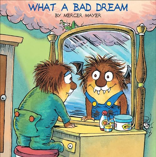 What a Bad Dream (Golden Look-Look Books) (9780613026628) by Mayer, Mercer