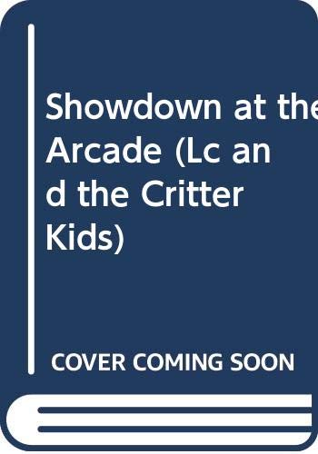 Showdown at the Arcade (9780613026741) by Erica Farber