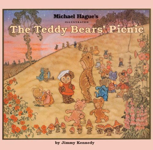 Imagen de archivo de The Teddy Bears' Picnic (Turtleback School & Library Binding Edition) a la venta por HPB-Emerald