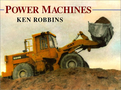 Power Machines (9780613027939) by [???]