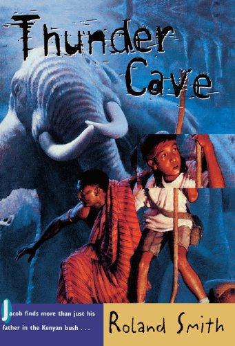 Thunder Cave (Turtleback School & Library Binding Edition) (9780613028011) by Smith, Roland
