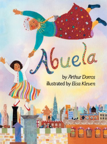 9780613028028: Abuela (Picture Puffins)